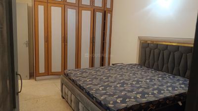 Bedroom Image of 1750 Sq.ft 3 BHK Independent House for rent in Big Block South City 2, Sector 49 Gurgaon for Rs. 60000