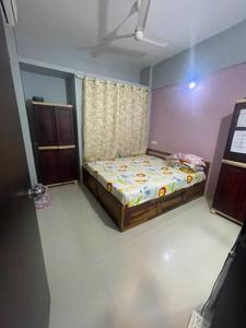 Bedroom Image of 1000 Sq.ft 2 BHK Apartment / Flat for rent in Oxy Beaumonde, Viman Nagar Pune for Rs. 70000