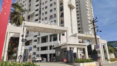 Image of 2720 Sq.ft 4 BHK Apartment / Flat for sale in Godrej Azure, Padur, Chennai for Rs. 22300000