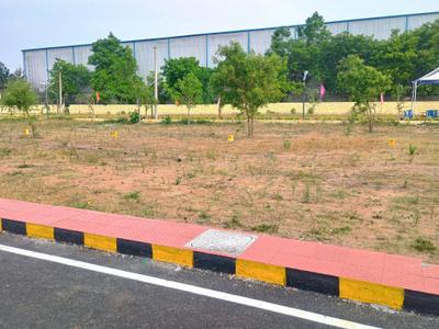 Image of 1100 Sq.ft Residential Plot / Land for sale in Senganmal, Chennai for Rs. 6050000