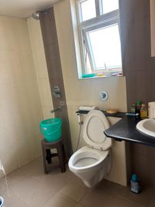 Image of 1200 Sq.ft 2 BHK Apartment / Flat for rent in Plama Heights, Hennur, Bengaluru for Rs. 45000