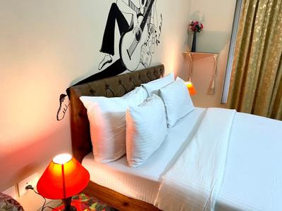 Bedroom Image of 657 Sq.ft 1 BHK Apartment / Flat for sale in Arpora Goa for Rs. 9100000