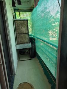 Balcony Image of 1200 Sq.ft 2 BHK Apartment / Flat for rent in Manish Nagar Nagpur for Rs. 16000