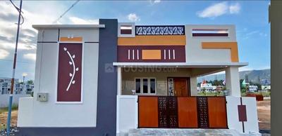 Building Image of 800 Sq.ft 2 BHK Independent House for sale in Guduvancheri Chennai for Rs. 5860000