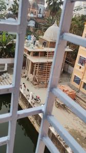 Balcony Image of 805 Sq.ft 2 BHK Apartment / Flat for sale in Reliable Mahaprabhu Nilay, Sodepur Kolkata for Rs. 2800000