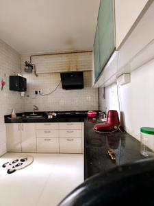 Kitchen Image of 1200 Sq.ft 2 BHK Apartment / Flat for sale in Dharmavat Sunder Sanskruti Phase II, Nanded Pune for Rs. 13000000