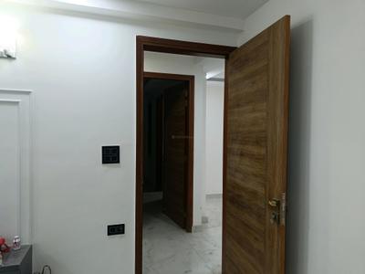 Bedroom Image of 1350 Sq.ft 4 BHK Builder Floor for sale in Chhattarpur New Delhi for Rs. 11000000