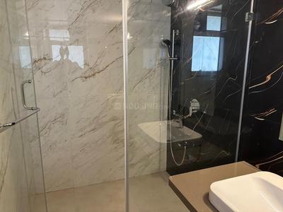 Bathroom Image of 2050 Sq.ft 3 BHK Villa for rent in Bhandari 43 Privet Drive, Balewadi Pune for Rs. 90000