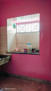Kitchen Image of 350 Sq.ft 1 BHK Apartment / Flat for rent in Picnic Garden Kolkata for Rs. 7450