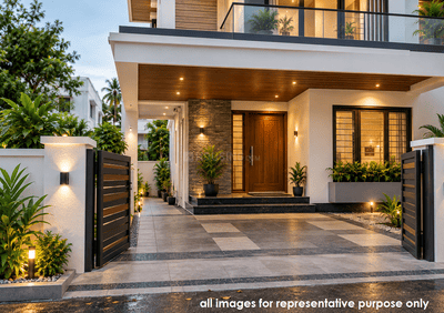 Image of 1501 Sq.ft 3 BHK Independent House for sale in Kanjikode, Palakkad for Rs. 5950000