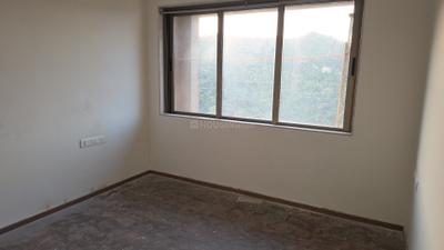 Bedroom Image of 1200 Sq.ft 3 BHK Apartment / Flat for rent in T Bhimjyani Neelkanth Woods Olivia, Thane West Thane for Rs. 65000