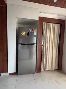 Kitchen Image of 920 Sq.ft 2 BHK Apartment / Flat for sale in Bhavisha Bentley Goldberg, Kadagrahara Bengaluru for Rs. 9200000