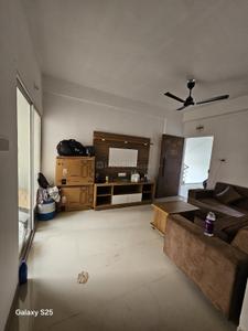 Hall Image of 800 Sq.ft 2 BHK Apartment / Flat for rent in Ankhol Vadodara for Rs. 25000