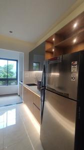 Kitchen Image of 1796 Sq.ft 3 BHK Apartment / Flat for sale in Kannamangala - Whitefield Hoskote Road Bengaluru for Rs. 19600000