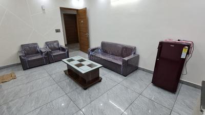 Hall Image of 670 Sq.ft 1 BHK Builder Floor for sale in Sahastradhara Road Dehradun for Rs. 3800000