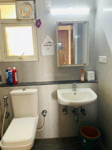 Bathroom Image of 1180 Sq.ft 2 BHK Apartment / Flat for rent in Sattva Cadenza, Kudlu Gate Bengaluru for Rs. 65000