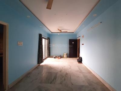 Hall Image of 1220 Sq.ft 3 BHK Apartment / Flat for rent in Dum Dum Kolkata for Rs. 23000