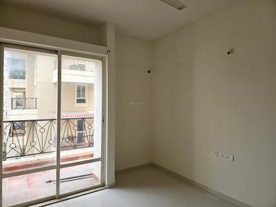 Bedroom Image of 804 Sq.ft 2 BHK Apartment / Flat for sale in Nyati Elan, Wagholi Pune for Rs. 5670000