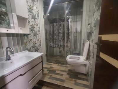 Bathroom Image of 3459 Sq.ft 4 BHK Penthouse for sale in Bengal Akankha, New Town Kolkata for Rs. 25000000