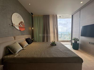 Bedroom Image of 1408 Sq.ft 2.5 BHK Apartment / Flat for sale in Monte South, Byculla Mumbai for Rs. 70400000