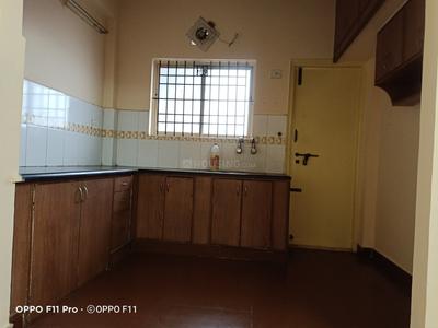 Kitchen Image of 1300 Sq.ft 2 BHK Apartment / Flat for rent in Vijaya Regency, Mahadevapura Bengaluru for Rs. 35000