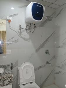 Bedroom Three Image of 1493 Sq.ft 3 BHK Builder Floor for sale in Smartworld Gems, Sector 89 Gurgaon for Rs. 18000000