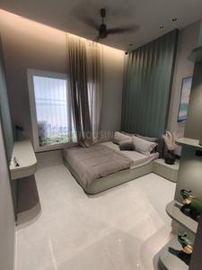 Bedroom Image of 1035 Sq.ft 2 BHK Apartment / Flat for sale in Legend Aaradhyam Phase I, Maan Pune for Rs. 7500000