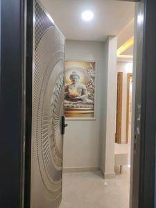 Main Entrance Image of 1700 Sq.ft 3 BHK Builder Floor for sale in Fidato Honour Homes, Sector 89 Faridabad for Rs. 16500000