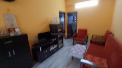 Living Room Image of 1202 Sq.ft 3 BHK Apartment / Flat for sale in Liberty Uttam Plaza, Ultadanga Kolkata for Rs. 13000000