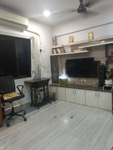 Hall Image of 490 Sq.ft 1 BHK Apartment / Flat for sale in Kalwa Thane for Rs. 3600000