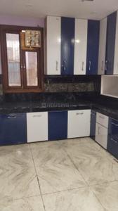 Kitchen Image of 1400 Sq.ft 2 BHK Builder Floor for rent in  Bhumi Greens, Sector 122 Noida for Rs. 22000