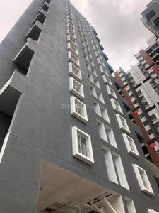 Image of 800 Sq.ft 2 BHK Apartment / Flat for sale in Sai Paradise, Tathawade, Pune for Rs. 7500000