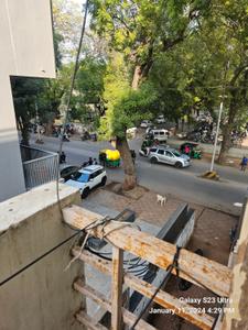 Balcony Image of 800 Sq.ft 2 BHK Apartment / Flat for sale in Vallabh Vidhyanagar Anand for Rs. 3700000