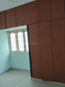 Bedroom Image of 1000 Sq.ft 2 BHK Apartment / Flat for rent in Adambakkam Chennai for Rs. 26000