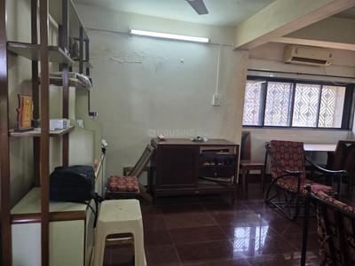Hall Image of 950 Sq.ft 2 BHK Apartment / Flat for sale in The Kollage, Andheri East Mumbai for Rs. 25000000