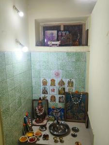 Kitchen Image of 1300 Sq.ft 2 BHK Independent House for rent in Bellary Town Bellary for Rs. 12000