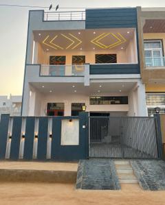 Image of 1900 Sq.ft 3 BHK Villa for sale in Ansal Sushant City 1, Sushant City - I, Jaipur for Rs. 7500000
