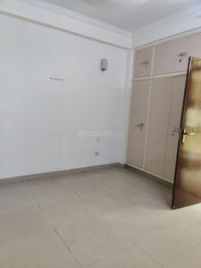 Bedroom Image of 1300 Sq.ft 2 BHK Builder Floor for rent in Sector 46 Noida for Rs. 30000