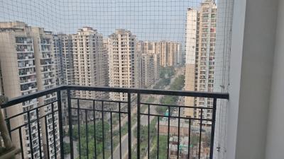 Balcony Image of 1495 Sq.ft 3 BHK Apartment / Flat for sale in Gulshan Bellina, Noida Extension Greater Noida for Rs. 14800000