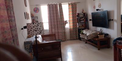 Living Room Image of 850 Sq.ft 2 BHK Apartment / Flat for sale in Godrej Elements, Hinjawadi Pune for Rs. 9100000