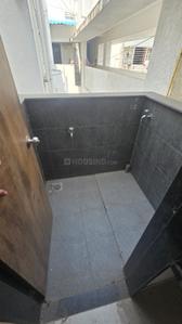 Balcony Image of 700 Sq.ft 1 BHK Apartment / Flat for rent in Rama Paradise One, Chikhali Pune for Rs. 14000