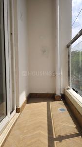 Image of 1075 Sq.ft 2 BHK Apartment / Flat for rent in Halasuru, Bengaluru for Rs. 64000