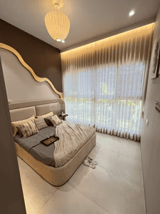 Image of 1012 Sq.ft 2 BHK Apartment / Flat for sale in Esbee Mizura Residences, Manjari Budruk, Pune for Rs. 6900000