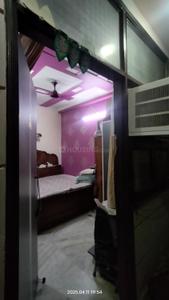 Hall Image of 455 Sq.ft 1 BHK Apartment / Flat for sale in Dwarka Mor New Delhi for Rs. 2300000