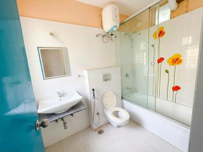 Image of 3800 Sq.ft 4 BHK Villa for rent in Vasudeva Bloomfield Ecstasy, Osman Nagar, Hyderabad for Rs. 67500