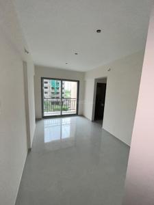 Hall Image of 712 Sq.ft 1 BHK Apartment / Flat for rent in Dronagiri Navi Mumbai for Rs. 8000