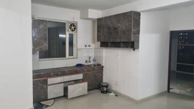 Kitchen Image of 698 Sq.ft 2 BHK Apartment / Flat for sale in Pyramid Fusion Homes, Sector 70A Gurgaon for Rs. 7500000