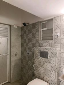 Common Bathroom Image of 900 Sq.ft 2 BHK Apartment / Flat for sale in Dombivli East Thane for Rs. 6300000