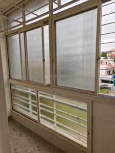 Balcony Image of 1700 Sq.ft 3 BHK Apartment / Flat for rent in Arakere Bengaluru for Rs. 50000