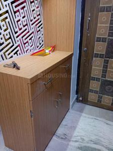 Kitchen Image of 850 Sq.ft 2 BHK Apartment / Flat for sale in Swasti Swasti Rittika Abasan, Sodepur Kolkata for Rs. 2900000